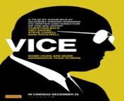 Vice is a 2018 American epic biographical political satire black comedy film directed, written, and produced by Adam McKay. The cast of this film include Christian Bale as former U.S. Vice President Dick Cheney, with Amy Adams, Steve Carell, Sam Rockwell, Justin Kirk, Tyler Perry, Alison Pill, Lily Rabe, and Jesse Plemons in supporting roles. The film follows Cheney on his path to becoming the most powerful vice president in American history. It is the second theatrical film to depict the presidency of George W. Bush, following Oliver Stone&#39;s W. (2008).