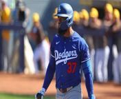 The Los Angeles Dodgers have so many offensive weapons from tyler nixon missionary