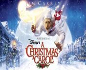 A Christmas Carol (known as Disney&#39;s A Christmas Carol on-screen and in promotional materials) is a 2009 American animated Christmas fantasy film written for the screen and directed by Robert Zemeckis, produced by ImageMovers Digital and released by Walt Disney Pictures. Based on Charles Dickens&#39;s 1843 novel of the same name, the film was animated through the process of motion capture, a technique used in Zemeckis&#39;s previous films The Polar Express (2004) and Beowulf (2007), and stars the voices of Jim Carrey, Gary Oldman, Colin Firth, Bob Hoskins, Robin Wright Penn and Cary Elwes. It is Disney&#39;s third adaptation of the novel, following Mickey&#39;s Christmas Carol (1983) and The Muppet Christmas Carol (1992), and the first of two films produced by ImageMovers Digital.