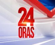 Panoorin ang mas pinalakas na 24 Oras ngayong Huwebes, April 4, 2024! Maaari ring mapanood ang 24 Oras livestream sa YouTube.&#60;br/&#62;&#60;br/&#62;&#60;br/&#62;Mapapanood din ang 24 Oras overseas sa GMA Pinoy TV. Para mag-subscribe, bisitahin ang gmapinoytv.com/subscribe.&#60;br/&#62;&#60;br/&#62;&#60;br/&#62;24 Oras is GMA Network’s flagship newscast, anchored by Mel Tiangco, Vicky Morales and Emil Sumangil. It airs on GMA-7 Mondays to Fridays at 6:30 PM (PHL Time) and on weekends at 5:30 PM. For more videos from 24 Oras, visit http://www.gmanews.tv/24oras.&#60;br/&#62;&#60;br/&#62;#GMAIntegratedNews #KapusoStream #BreakingNews&#60;br/&#62;&#60;br/&#62;Breaking news and stories from the Philippines and abroad:&#60;br/&#62;&#60;br/&#62;GMA Integrated News Portal: http://www.gmanews.tv&#60;br/&#62;Facebook: http://www.facebook.com/gmanews&#60;br/&#62;TikTok: https://www.tiktok.com/@gmanews&#60;br/&#62;Twitter: http://www.twitter.com/gmanews&#60;br/&#62;Instagram: http://www.instagram.com/gmanews&#60;br/&#62;&#60;br/&#62;GMA Network Kapuso programs on GMA Pinoy TV: https://gmapinoytv.com/subscribe&#60;br/&#62;