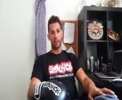 Andrew Tate makes a promotional video for Brighton-based Sidekick kickboxing and martial equipment brand in about 2012&#60;br/&#62;Video submitted by Sidekick founder Daniel Knight
