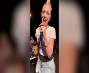 Gwen Stefani gives No Doubt fans sneak peak at upcoming reunion at Coachella 2024Source: Gwen Stefani