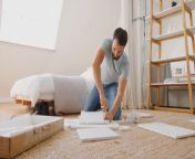 Most Brits are happy to tackle painting and building furniture, with half of us saying we do the DIY in our homes. For the beginners out there, the advice is to start small and work up to bigger projects. DIY and Interiors expert, Alex Lawson of @casalawson also advises on a beginner tool kit to help us get started.