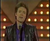 3 December 1983; Cliff sings Please Don&#39;t Fall In Love and together with Tommy Cannon and Bobby Ball Cliff sings Willie And The Hand Jive
