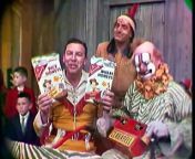 1960 Howdy Doody TV commercial for Nabisco Rice Honeys and Wheat Honeys
