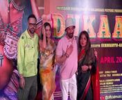 There was a gathering of Bollywood stars at the special screening of the film &#39;Dukaan&#39; based on surrogacy, whose pictures are going viral on social media. Bobby Deol arrived in a very spectacular style on the special occasion. During this time the actor is seen carrying a denim look. This dapper look and style of the actor attracted a lot of attention of his fans. Apart from this, Sunny Deol, who is in the news these days for his most awaited film &#39;Ramayana&#39;, was also seen at the special screening of this &#39;Dukaan&#39;. Have a look!&#60;br/&#62;&#60;br/&#62;#dukaan #bobbydeol #sunnydeol #dukaanfilm #surrogacy #abrar #bollywood #trending #ians