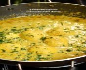 Egg gravy is an always ultimate side dish for Chapati/Roti combination. &#60;br/&#62;Ingredients:-&#60;br/&#62;FOR ONION PASTE PREPARATION&#60;br/&#62;onion - 2 (medium size)&#60;br/&#62;green chilli - 4&#60;br/&#62;garlic - 10 pieces&#60;br/&#62;ginger - 3 pieces (1 inch)&#60;br/&#62;water - little bit&#60;br/&#62;FOR EGG CURRY MASALA PREPARATION&#60;br/&#62;coriander - 1 table spoon&#60;br/&#62;pepper - 1/2 table spoon&#60;br/&#62;cumin seed - 1/2 table spoon&#60;br/&#62;fennel seed - 1/4 table spoon&#60;br/&#62;bengal gram - 1/4 table spoon&#60;br/&#62;urad dal - 1/4 table spoon&#60;br/&#62;rice - 1/4 table spoon&#60;br/&#62;cinnamon stick - 1(small)&#60;br/&#62;cloves - 2&#60;br/&#62;cardamom - 1&#60;br/&#62;red chilli - 5 &#60;br/&#62;curry leaves - few&#60;br/&#62;FOR CASHEW PASTE PREPARATION&#60;br/&#62;poppy seed - 1 t spoon&#60;br/&#62;cashew - 50 gm&#60;br/&#62;FOR EGG FRY&#60;br/&#62;cooking oil - 1 table spoon&#60;br/&#62;chilli powder - 1/2 table spoon&#60;br/&#62;turmeric powder - 1/4 table spoon&#60;br/&#62;salt - 1/2 table spoon&#60;br/&#62;boiled egg - 6&#60;br/&#62;FOR EGG GRAVY PREPARATION&#60;br/&#62;cinnamon stick - 1 (small size)&#60;br/&#62;cardamom - 4&#60;br/&#62;mace spice (jathipathri) - 1&#60;br/&#62;cloves - 2&#60;br/&#62;cooking oil - 4 table spoon&#60;br/&#62;grinded onion paste&#60;br/&#62;grinded egg curry masala - 1 table spoon&#60;br/&#62;pepper powder - 1/2 table spoon&#60;br/&#62;turmeric powder - 1/2 table spoon&#60;br/&#62;salt - 3/4 table spoon&#60;br/&#62;curd - 100ml&#60;br/&#62;kasuri methi - 1/4 t spoon&#60;br/&#62;water - 60ml&#60;br/&#62;grinded cashew paste &#60;br/&#62;water - 60ml&#60;br/&#62;fried egg - 6&#60;br/&#62;water - 300ml&#60;br/&#62;coriander leaves (chopped) - few&#60;br/&#62;For More Interesting recipe videos&#60;br/&#62;https://www.youtube.com/@timetocookasmr&#60;br/&#62;&#60;br/&#62;#egggravy #egggravyrecipe #eggcurry #eggcurryrecipe #eggmasala #eggmasalarecipe #egg #eggrecipe #eggrecipes #food #cooking #recipe #asmr #asmrsounds #asmrvideo #asmrcooking #timetocookasmr