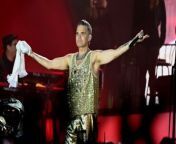 Pop star Robbie Williams has revealed he quit Twitter - now known as X - because he&#39;s convinced his cheeky posts on the site would have &#92;