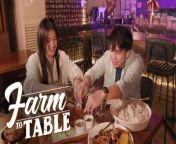 Aired (April 14, 2024): Ever wanted to satisfy your ‘Putok Batok’ cravings? Join Kim De Leon and Patricia Coma as they taste the various crispy pig dishes at the Drunken Pig Gastropub!&#60;br/&#62;&#60;br/&#62;Join our exciting food exploration and learn the process of food preparation with Chef JR Royol. Catch &#39;Farm to Table&#39; every Sunday on GTV.