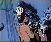 Lone Ranger Cartoon 1966 - Tonto and the Devil Spirits - Full Vintage TV Episode from gard movie vintage