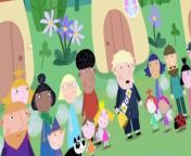 Ben and Holly's Little Kingdom Ben and Holly’s Little Kingdom S02 E027 Lucy’s Sleepover from ben 10 and guwn nude
