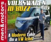 Climb aboard with Jim and experience the groundbreaking Volkswagen ID Buzz!&#60;br/&#62;&#60;br/&#62;You&#39;ll be amazed by the blend of classic design and cutting-edge technology that makes this car so special. Get ready to experience a thrilling ride with the latest in modern features and style!&#60;br/&#62;&#60;br/&#62;Share your thoughts in the comments below!&#60;br/&#62;&#60;br/&#62;Don&#39;t forget to subscribe to our channel and hit the notification bell so you never miss a video!&#60;br/&#62;&#60;br/&#62;For more information on the Volkswagen WeConnect click the link here: https://bit.ly/3rGicFO&#60;br/&#62;&#60;br/&#62;------------------&#60;br/&#62;Enjoyed this video? Don&#39;t forget to LIKE and SHARE the video and get involved with our community by leaving a COMMENT below the video! &#60;br/&#62;&#60;br/&#62;Check out what else our channel has to offer and don&#39;t forget to SUBSCRIBE to Men &amp; Motors for more classic car and motorbike content! Why not? It is free after all!&#60;br/&#62;&#60;br/&#62;Our website: http://menandmotors.com/&#60;br/&#62;&#60;br/&#62;----- Social Media -----&#60;br/&#62;&#60;br/&#62;Facebook: https://www.facebook.com/menandmotors/&#60;br/&#62;Instagram: @menandmotorstv&#60;br/&#62;Twitter: @menandmotorstv&#60;br/&#62;&#60;br/&#62;If you have any questions, e-mail us at talk@menandmotors.com&#60;br/&#62;&#60;br/&#62;© Men and Motors - One Media iP 2023