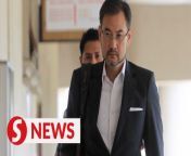SRC International Sdn Bhd’s former director Datuk Shahrol Azral Ibrahim Halmi told the High Court in Kuala Lumpur on Monday (April 15)that he was not arrested over the company’s transactions but was barred from travelling overseas.&#60;br/&#62;&#60;br/&#62;Read more at https://rb.gy/ziwfc6&#60;br/&#62;&#60;br/&#62;&#60;br/&#62;WATCH MORE: https://thestartv.com/c/news&#60;br/&#62;SUBSCRIBE: https://cutt.ly/TheStar&#60;br/&#62;LIKE: https://fb.com/TheStarOnline&#60;br/&#62;