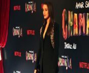 Bollywood’s most glam and adorable fashion diva Tripti Dimri attended the premier of the film Amar Singh Chamkila recently. Dressed in a black pantsuit she proved she’s the boss when it comes to acing boardroom fashion.&#60;br/&#62;&#60;br/&#62;#triptidimri #bhabhi2 #triptiidimri #animal #chamkila #parineetichopra #fashiongoals #entertainmentnews #trending