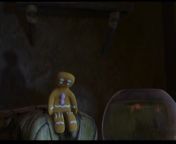 Watch the OJ-inspired scene in Shrek 2 from the watchers sex scene pre bo