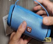 T&G TG116C TWS Wireless Bluetooth Speaker (Review) from tg girl