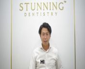 Listen from Mr. Kazunori Saiki from Japan about his experience at Stunning Dentistry New Delhi.