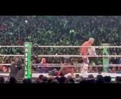 Roman Reigns vs Cody RhodesFull Match | WWE WrestleMania from hall cody