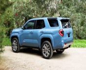 Toyota&#39;s venerable off-roader gets a new redesign, a new hybrid powertrain, and tougher Trailhunter trim.&#60;br/&#62;&#60;br/&#62;The last time the Toyota 4Runner came out new, President Obama was new to the Oval Office and the Black Eyed Peas were at the top of the Billboard charts. This was 15 years ago. There&#39;s now a new 4Runner – finally – and even though Toyota has rebuilt its iconic off-roader from the ground up, it retains its rugged spirit.&#60;br/&#62;&#60;br/&#62;Also based on the new Tacoma, the 2025 4Runner uses the same TNGA-F truck architecture. It ditches the old 4.0-liter V-6 and five-speed automatic in favor of a standard turbocharged 2.4-liter four-cylinder engine that produces 278 horsepower and 378 pound-feet of torque. That&#39;s 8 more hp than the current 4Runner and a whopping 100 additional pound-feet.&#60;br/&#62;&#60;br/&#62;The optional I-Force Max hybrid version of the same engine produces 326 hp and 465 lb-ft. Both of these powertrains ditch the old five-speed in favor of a new eight-speed automatic transmission. Unfortunately, there is no manual to be found.&#60;br/&#62;&#60;br/&#62;The 4Runner will be offered with two-wheel drive, part-time four-wheel drive and full-time four-wheel drive, depending on how you specify it. All 2WD models will feature a limited-slip differential, while 4WD models will feature the same LSD and electronically controlled two-speed transfer case with high- and low-range gearing, as well as Toyota&#39;s Active Traction Control (A-Trac).&#60;br/&#62;&#60;br/&#62;There&#39;s also what Toyota calls the new Stabilizer Bar Disconnect Mechanism for better articulation. This one-button access system allows the 4Runner to flex while keeping its tires on the ground. The 4Runner has a 32-degree approach and 24-degree departure angle.&#60;br/&#62;&#60;br/&#62;And the new 4Runner promises to be even more capable. Mud, Dirt and Sand modes and a quieter Crawl Control function join the party in 2025, while new Trailhunter hardware (borrowed from the Tacoma) joins the rest of the lineup. Buyers will be able to choose from nine 4Runner trims: SR5, TRD Sport, TRD Sport Premium, TRD Off Road, TRD Off Road Premium, Limited, Platinum, TRD Pro and the aforementioned Trailhunter, the toughest of the bunch.&#60;br/&#62;&#60;br/&#62;The 4Runner Trailhunter has 33-inch all-terrain tires that raise the ride height by 2.0 inches in the front and 1.5 inches in the rear. Two-and-a-half-inch Old Man Emu forged shocks with ARB-free reservoirs dot the corners of the suspension. There&#39;s also an ARB-designed roof rack, a high-mounted air intake for the I-Force Max powertrain (standard on the Trailhunter), a 20-inch light bar, and steel skid plates. These compelling upgrades are combined with new visual elements like the Toyota heritage grille with bronze &#92;
