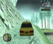 Watch as I take on the ultimate challenge in Grand Theft Auto: San Andreas! Join me as I attempt to climb Mount Chiliad using nothing but my driving skills and a taxi car jump. Will I conquer this towering mountain, or will I crash and burn? Find out in this adrenaline-pumping adventure!&#60;br/&#62;&#60;br/&#62;️ Explore the breathtaking landscapes of San Andreas from a whole new perspective as I navigate treacherous terrain and daring jumps. Strap in for high-speed action, jaw-dropping stunts, and heart-stopping moments as I push the limits of what&#39;s possible in this iconic game.&#60;br/&#62;&#60;br/&#62; Don&#39;t miss out on the excitement! Hit that like button, subscribe for more epic gaming content, and let&#39;s embark on this epic journey together!&#60;br/&#62;&#60;br/&#62;#GTA #SanAndreas #MountChiliad #TaxiJump #GamingAdventure #EpicStunts #GamerLife #VirtualThrills #GamingCommunity