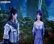 Zhe Tian (Shrouding the Heavens) (Episode 52) Subtitle Indonesia 00_02_28- from indonesia padang ngentot