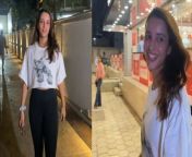 National Crush Tripti Dimri spotted outside a GYM, Looks Very beautiful in her Simple Look, video viral. Watch Video To Know more &#60;br/&#62; &#60;br/&#62;#TriptiDimri #NationalCrush #ViralVideo&#60;br/&#62;~HT.99~PR.128~ED.141~