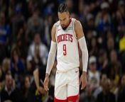 Orlando Magic Fall to Houston Rockets: Playoff Hopes Dwindling from houston tx sloppy toppy
