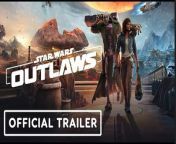 It&#39;s a golden age for the underworld in Star Wars Outlaws! Join Kay Vess and Nix to navigate your way through the galaxy’s crime syndicates and buy back your freedom. &#60;br/&#62;&#60;br/&#62;Star Wars Outlaws is available August 30th on PlayStation 5 (PS5), Xbox Series S&#124;X, and PC.&#60;br/&#62;