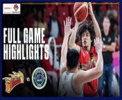 PBA Game Highlights: San Miguel refuses to fall prey to Terrafirma, stays unbeaten in 5 from takagi san sex