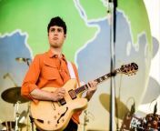 Vampire Weekend have joined the stacked bill for Coachella weekend one.