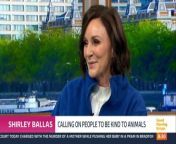 &#60;p&#62;Shirley Ballas spoke out about the rumours Queen Camilla is joining the Strictly 2024 line-up.&#60;/p&#62;
