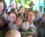 Visiting the Secret Albino Village in Tanzania (Too White to Live) from tanzania xxx video com tz
