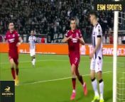 PAOK FC vs Club Brugge 0-2 All Goals &amp;_Highlights 2024