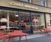 Long Friday&#39;s kitchen takeover of Cafe Mercy on Grey Street is taking place every Thursday in April.