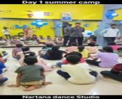 First day of summer camp of my Daughter ,a awesome fun and lost of entertainment and learning in summer camp vocationlet&#39;s watch a wonderful experience in a childhood days.....