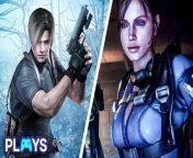 What Your Favorite Resident Evil Game Says About You from resident evil 2 remake leon naked zombie naked mr x gay and naked