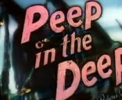 Popeye the Sailor Popeye the Sailor E141 Peep in the Deep from peep on me peep on you