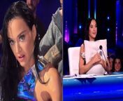 Katy Perry suffers wardrobe malfunction on American IdolSource: Katy Perry