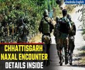 A top Naxal commander, Shankar Sav Dheer, was among 18 Naxals killed in an successful operation by security forces in the Kanker district of Chhattisgarh. The fierce gun battle also resulted in three police personnel sustaining injuries. &#60;br/&#62; &#60;br/&#62; &#60;br/&#62;#Chhattisgarh #Chhattisgarhencounter #Chhattisgarhnews #Chhattisgarhupdate #Maoists #Naxals #Indianews #Kanker #Oneindia #OneindiaNews &#60;br/&#62;~HT.178~PR.152~ED.194~GR.124~