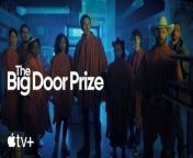 The Big Door Prize — Season 2 Official Trailer | Apple TV+ from tu 9