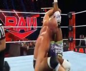 WWE Monday Night Raw full show