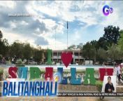 State of calamity dahil sa mga natutuyot na taniman at palisdaan!&#60;br/&#62;&#60;br/&#62;&#60;br/&#62;Balitanghali is the daily noontime newscast of GTV anchored by Raffy Tima and Connie Sison. It airs Mondays to Fridays at 10:30 AM (PHL Time). For more videos from Balitanghali, visit http://www.gmanews.tv/balitanghali.&#60;br/&#62;&#60;br/&#62;#GMAIntegratedNews #KapusoStream&#60;br/&#62;&#60;br/&#62;Breaking news and stories from the Philippines and abroad:&#60;br/&#62;GMA Integrated News Portal: http://www.gmanews.tv&#60;br/&#62;Facebook: http://www.facebook.com/gmanews&#60;br/&#62;TikTok: https://www.tiktok.com/@gmanews&#60;br/&#62;Twitter: http://www.twitter.com/gmanews&#60;br/&#62;Instagram: http://www.instagram.com/gmanews&#60;br/&#62;&#60;br/&#62;GMA Network Kapuso programs on GMA Pinoy TV: https://gmapinoytv.com/subscribe