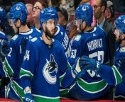 Vancouver Canucks Can Clinch The Division with a Win from tully hart