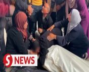 At least 12 people including children were killed in Israeli airstrikes that ended up in neighbourhoods in Rafah where more than a million displaced civilians have taken refuge.&#60;br/&#62;&#60;br/&#62;WATCH MORE: https://thestartv.com/c/news&#60;br/&#62;SUBSCRIBE: https://cutt.ly/TheStar&#60;br/&#62;LIKE: https://fb.com/TheStarOnline