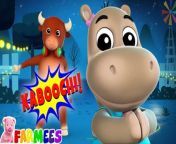 Kaboochi by Farmees is a nursery rhymes channel for kindergarten children.These kids songs are great for learning alphabets, numbers, shapes, colors and lot more. We are a one stop shop for your children to learn nursery rhymes.&#60;br/&#62;.&#60;br/&#62;.&#60;br/&#62;.&#60;br/&#62;.&#60;br/&#62;&#60;br/&#62;#kaboochi #dancesong #singalong #cartoon #nurseryrhymes #babysongs #kidsmusic #farmees #kindergarten #toddler