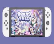 Bread & Fred - Trailer d'annonce Nintendo Switch from fart in bread