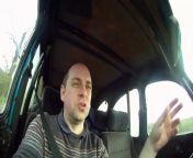 Northampton man drives battered Citroen 2CV to Ireland using B-roads and a compass from man man videos com