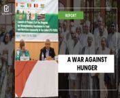 The Permanent Inter-State Committee for Drought Control in the Sahel (CILSS) launched Project 2 of the Regional Programme to Strengthen Resilience to Food and Nutritional Insecurity in the Sahel (P2-P2RS) on 15 April 2024 in Ouagadougou, Burkina Faso.&#60;br/&#62;&#60;br/&#62;The aim of P2-P2RS is to help improve living conditions and food and nutrition security for people in the Sahel. For Dr. Amadou DICKO, Burkina Faso&#39;s Minister Delegate in charge of Animal Resources, this project embodies the commitment of governments to adopt an integrated, holistic approach to the various challenges they face. &#60;br/&#62;&#60;br/&#62;The project is being implemented in 9 countries: Burkina Faso, Chad, Gambia, Guinea, Guinea Bissau, Mali, Niger, Senegal and Togo. P2-P2RS is financed by the African Development Bank (AfDB) and the West African Development Bank (BOAD).&#60;br/&#62;&#60;br/&#62;#AgribusinessTV #BurkinaFaso #development #nutrition #Report