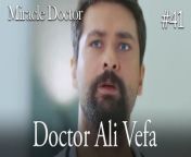 Doctor Ali Vefa #41&#60;br/&#62;&#60;br/&#62;Ali is the son of a poor family who grew up in a provincial city. Due to his autism and savant syndrome, he has been constantly excluded and marginalized. Ali has difficulty communicating, and has two friends in his life: His brother and his rabbit. Ali loses both of them and now has only one wish: Saving people. After his brother&#39;s death, Ali is disowned by his father and grows up in an orphanage.Dr Adil discovers that Ali has tremendous medical skills due to savant syndrome and takes care of him. After attending medical school and graduating at the top of his class, Ali starts working as an assistant surgeon at the hospital where Dr Adil is the head physician. Although some people in the hospital administration say that Ali is not suitable for the job due to his condition, Dr Adil stands behind Ali and gets him hired. Ali will change everyone around him during his time at the hospital&#60;br/&#62;&#60;br/&#62;CAST: Taner Olmez, Onur Tuna, Sinem Unsal, Hayal Koseoglu, Reha Ozcan, Zerrin Tekindor&#60;br/&#62;&#60;br/&#62;PRODUCTION: MF YAPIM&#60;br/&#62;PRODUCER: ASENA BULBULOGLU&#60;br/&#62;DIRECTOR: YAGIZ ALP AKAYDIN&#60;br/&#62;SCRIPT: PINAR BULUT &amp; ONUR KORALP&#60;br/&#62;