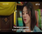 I won't let you and our son leave again | Queen of Tears Ep 12 | Netflix [ENG SUB] from gwengwiz let me be your favourite